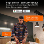 Osram LED-Band Smart+ WiFi 3m Tunable Remote Control – Anwendungsbild 5