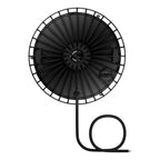 LEDVANCE High Bay Compact GEN2 220/180/150W 840/850/865 IP65 300mm schwarz nicht dimmbar – Seitenansicht
