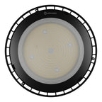 LEDVANCE High Bay Compact GEN2 220/180/150W 840/850/865 IP65 300mm schwarz nicht dimmbar – Ansicht stehend