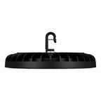 LEDVANCE High Bay Compact GEN2 220/180/150W 840/850/865 IP65 300mm schwarz nicht dimmbar – Seitenansicht