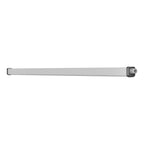 LEDVANCE LED Feuchtraumleuchte DP Slim 1500 39W/865 5500lm tageslichtweiß nicht dimmbar weiß IP65 – Anwendungsbeispiel