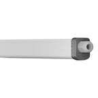 LEDVANCE LED Feuchtraumleuchte DP Slim 1500 39W/865 5500lm tageslichtweiß nicht dimmbar weiß IP65