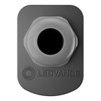 LEDVANCE LED Feuchtraumleuchte DP Slim 1500 39W/865 5500lm tageslichtweiß nicht dimmbar weiß IP65 – Seitenansicht