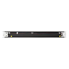 LEDVANCE Infill-Verbindungsstück Linear IndiviLED 1200 schwarz – Produktansicht