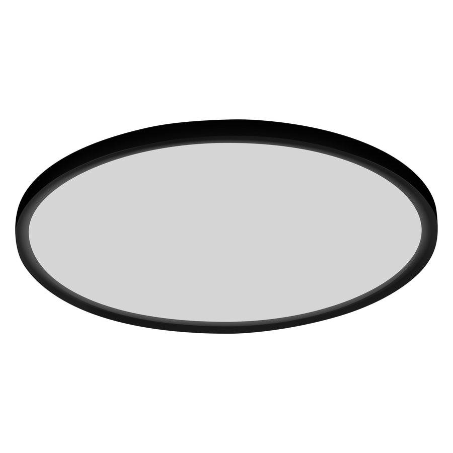 Osram LED Deckenleuchte Bathroom 300mm Click-CCT 18W/3000-4000K 1150lm tunable white nicht dimmbar schwarz IP44
