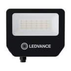 LEDVANCE LED Fluter Compact Gen2 18W 830/840/865 2.400 lm IP65 schwarz – Produktansicht