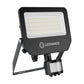 LEDVANCE LED Fluter Compact Sensor 42W 3000-6500K 6100lm IP65 schwarz