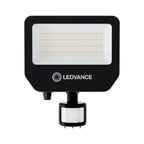 LEDVANCE LED Fluter Compact Sensor 42W 3000-6500K 6100lm IP65 schwarz – Produktansicht