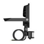 LEDVANCE LED Fluter Compact Sensor 42W 3000-6500K 6100lm IP65 schwarz – Seitenansicht