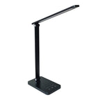 Osram LED Deckenleuchte Panan Disk Fold 6,5W/3000-6500K 180lm tunable white dimmbar schwarz IP20
