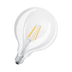 Osram LED Filament Star Globe G125 klar 300° 4-40W/827 warmweiß 470lm E27 220-240V