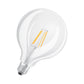 Osram LED Filament Star Globe G125 klar 300° 4-40W/827 warmweiß 470lm E27 220-240V