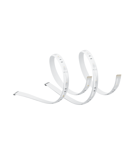LEDVANCE SMART+ ZigBee LED-Band Erweiterung RGBW 6 W 500 lm Tunable White selbstklebend