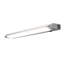LEDVANCE LED-Unterbauleuchte Linear Turn 357 mm 6 W 830 warmweiß Silber – Ansicht stehend