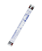 LEDVANCE LED-Treiber OTi DALI 60/550 mA, DALI-2 dimmbar 1…100 %, IP20, Weiß – Schrägansicht