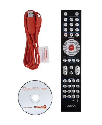 LEDVANCE Zubehörteil DALIECO Remote PC KIT