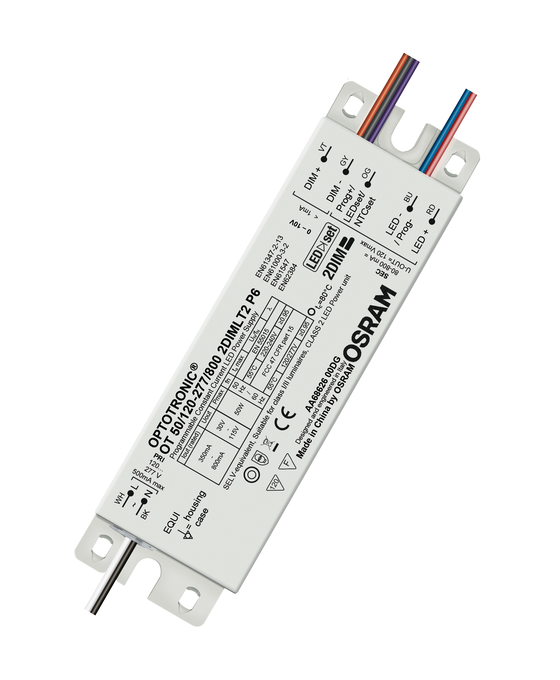 LEDVANCE Treiber OT 50/120…277/800 2DIMLT2 P 50W IP64