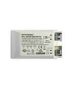 LEDVANCE LED-Treiber OTe 25 W/700 mA, phasendimmbar, SELV, IP20 – Produktansicht