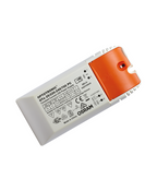 LEDVANCE LED-Treiber OTe 25 W/700 mA, phasendimmbar, SELV, IP20 – Schrägansicht