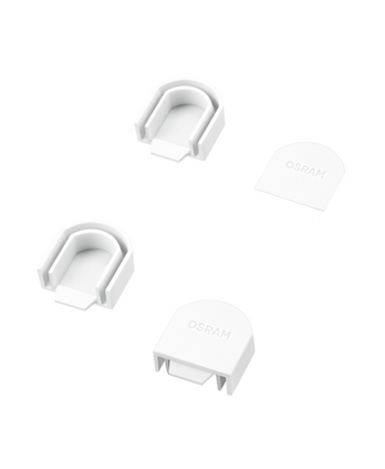 LEDVANCE Zubehörteil LF-LTS-ENDCAP KIT 20 PCS