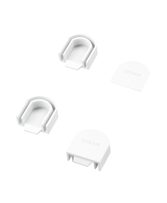 LEDVANCE Zubehörteil LF-LTS-ENDCAP KIT 20 PCS