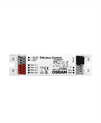 LEDVANCE DALIeco Control 25X1, 2-Kanal-DALI-Lichtsteuergerät, IR – Produktansicht