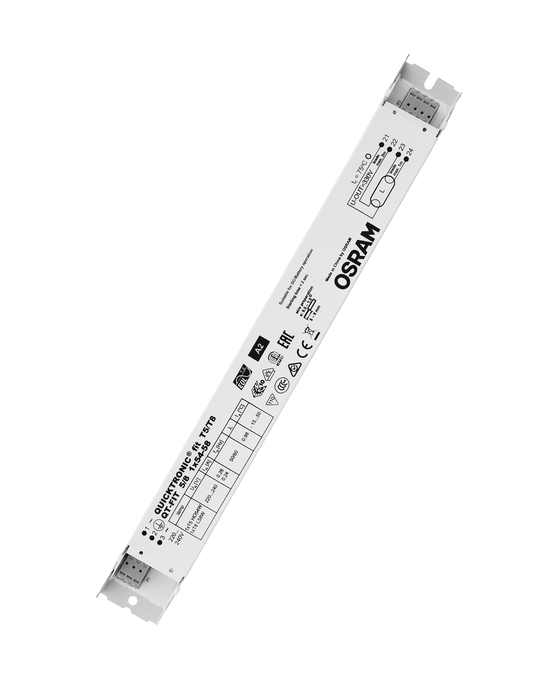 OSRAM Vorschaltgerät QT-FIT 5/8 1X54…58 58W IP20
