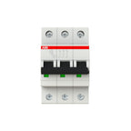 ABB Leitungsschutzschalter S203-B32 3-polig Charakteristik B 32 A 6 kA