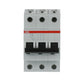 ABB Leitungsschutzschalter S203-C16 3-polig Charakteristik C 16 A 6 kA