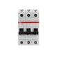 ABB Leitungsschutzschalter S203-B20 3-polig Charakteristik B 20 A 6 kA