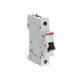 ABB Leitungsschutzschalter S201-B63 1-polig Charakteristik B 63 A 6 kA