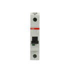 ABB Leitungsschutzschalter S201-C6 1-polig Charakteristik C 6 A 6 kA