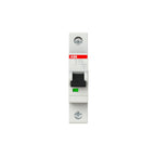 ABB Leitungsschutzschalter S201-C16 1-polig Charakteristik C 16 A 6 kA