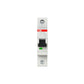 ABB Leitungsschutzschalter S201-C50 1-polig Charakteristik C 50 A 6 kA