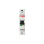 ABB Leitungsschutzschalter S201M-B6 1-polig Charakteristik B 6 A 10 kA