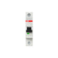 ABB Leitungsschutzschalter S201M-B6 1-polig Charakteristik B 6 A 10 kA
