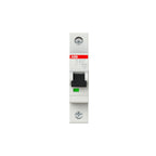 ABB Leitungsschutzschalter S201M-B13 1-polig Charakteristik B 13 A 10 kA