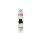 ABB Leitungsschutzschalter S201M-B50 1-polig Charakteristik B 50 A 10 kA