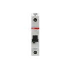 ABB Leitungsschutzschalter S201M-C1 1-polig Charakteristik C 1 A 10 kA