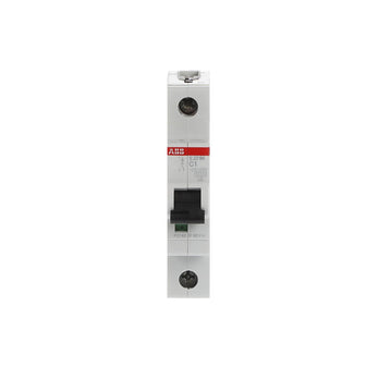 ABB Leitungsschutzschalter S201M-C1 1-polig Charakteristik C 1 A 10 kA