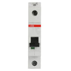 ABB Leitungsschutzschalter S201M-C6 1-polig Charakteristik C 6 A 10 kA
