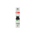 ABB Leitungsschutzschalter S201M-C10 1-polig Charakteristik C 10 A 10 kA
