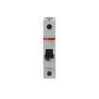ABB Leitungsschutzschalter S201M-C63 1-polig Charakteristik C 63 A 10 kA