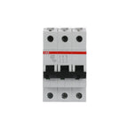 ABB Leitungsschutzschalter S203-B50 3-polig Charakteristik B 50 A 6 kA
