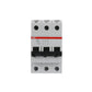ABB Leitungsschutzschalter S203-B50 3-polig Charakteristik B 50 A 6 kA