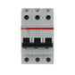 ABB Leitungsschutzschalter S203-C40 3-polig Charakteristik C 40 A 6 kA