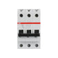 ABB Leitungsschutzschalter S203-C50 3-polig Charakteristik C 50 A 6 kA