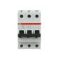 ABB Leitungsschutzschalter S203M-B10 3-polig Charakteristik B 10 A 10 kA