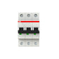 ABB Leitungsschutzschalter S203M-B13 3-polig Charakteristik B 13 A 10 kA