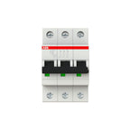 ABB Leitungsschutzschalter S203M-B32 3-polig Charakteristik B 32 A 10 kA